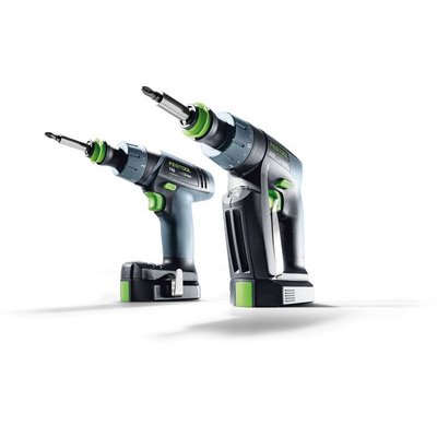 Festool cordless drill TXS LI 2.6 Plus EU 230V
