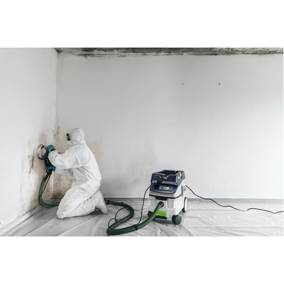 Festool mobile extractor CLEANTEC CTH 26 EI