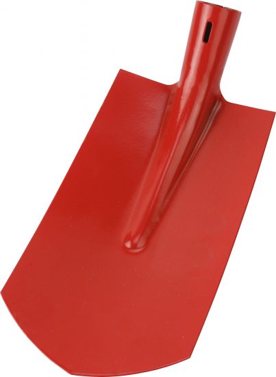 Triuso Kabelgrabenschaufel rot 300x160 mm