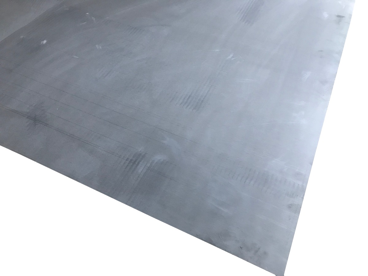 Quartz-zinc sheet 0.7x1000x2000mm sheet a 10.08kg