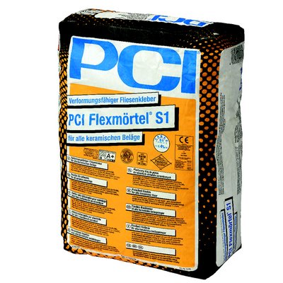 PCI Flexmörtel S1 20kg Kolor: Szary