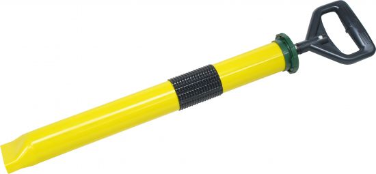 Triuso hand mortar pump model 1 18mm slot Vol.1,2kg