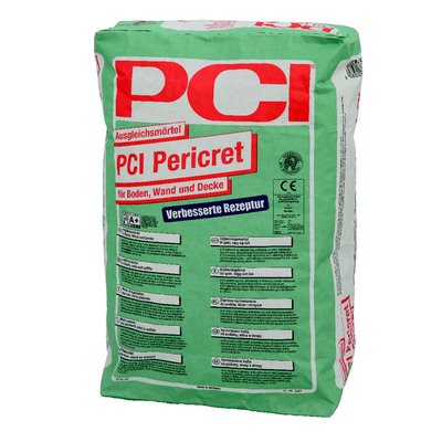 PCI Pericret 25kg bag Colour:grey