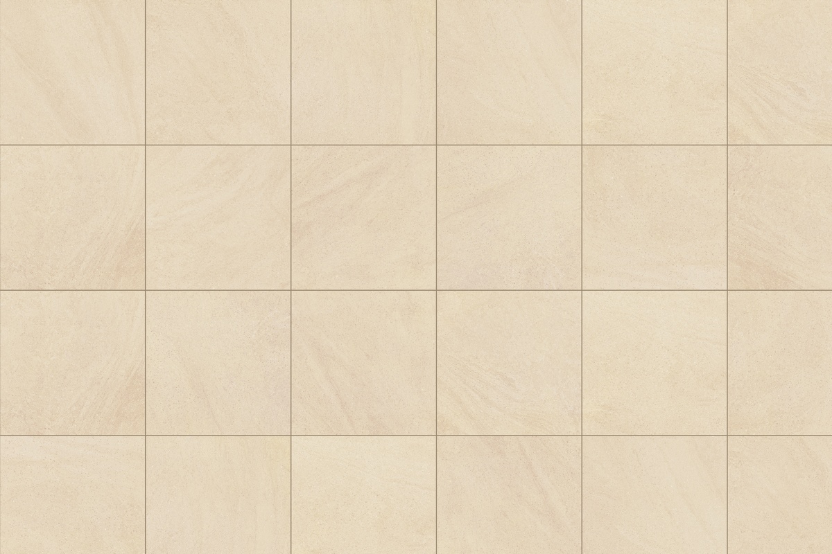 GZO Pavé Lavica Grigia 60/60/5 cm średni szary