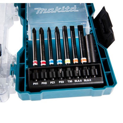 Makita bit set E-07076 32 pieces