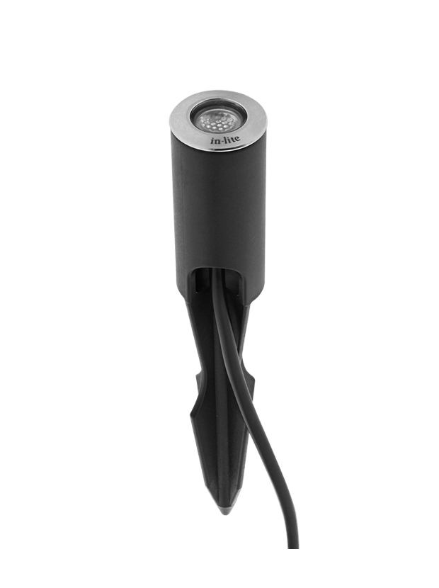 in-lite Bodenstift SPIKE 22 f. ver. Bodenspots