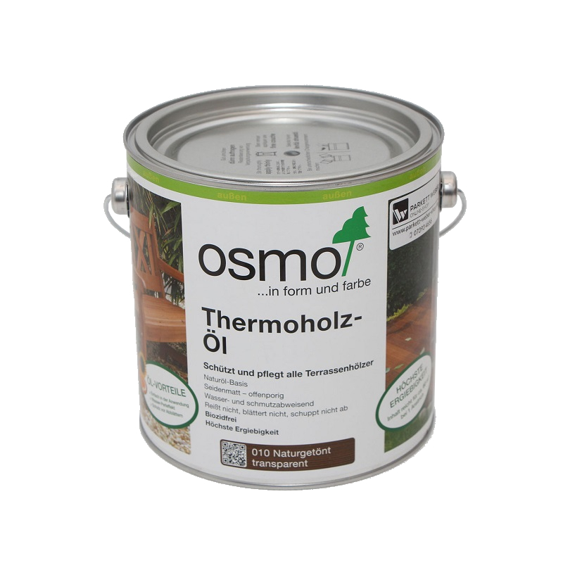 Osmo Thermoholz Oil 2.50l