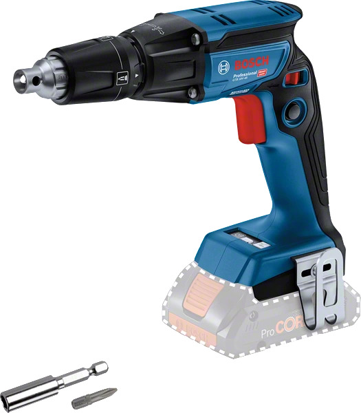 Akumulatorowa wkrętarka do suchej zabudowy Bosch GTB 18V-45 w pudełku