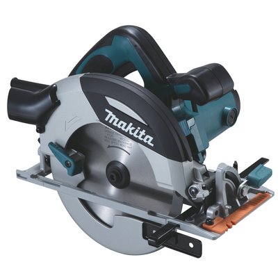 Makita Elektro-Handkreissäge HS7101J1 190mm Doppel-LED
