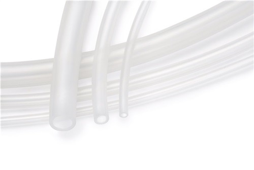 Silikonschlauch Raulab FG Slidetec ID 10mm L.25m transp.Wandst.2mm Rl.REHAU