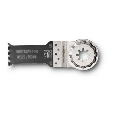 Fein Sägeblatt SLP E-Cut Universal 29mm L: 60mm B: 28mm Starlock Plus 5 Stück Pa