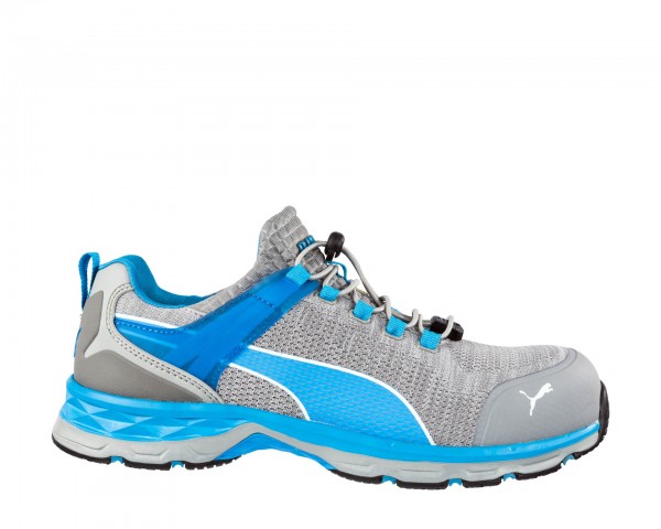 XCITE GREY LOW S1P ESD HRO SRC PUMA grau/blau Gr. 44