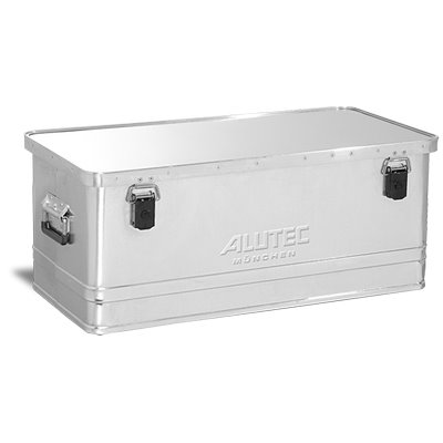 Alutec Aluminiumbox A81 775x375x320mm 34081