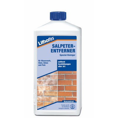 Lithofin Saltpetre Remover 1l