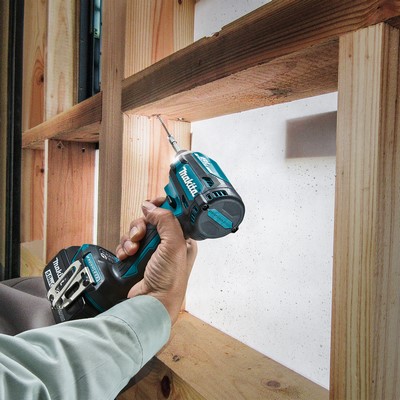 Makita cordless impact wrench 18V/170Nm 18.0V Li-Ion - DTD171Z