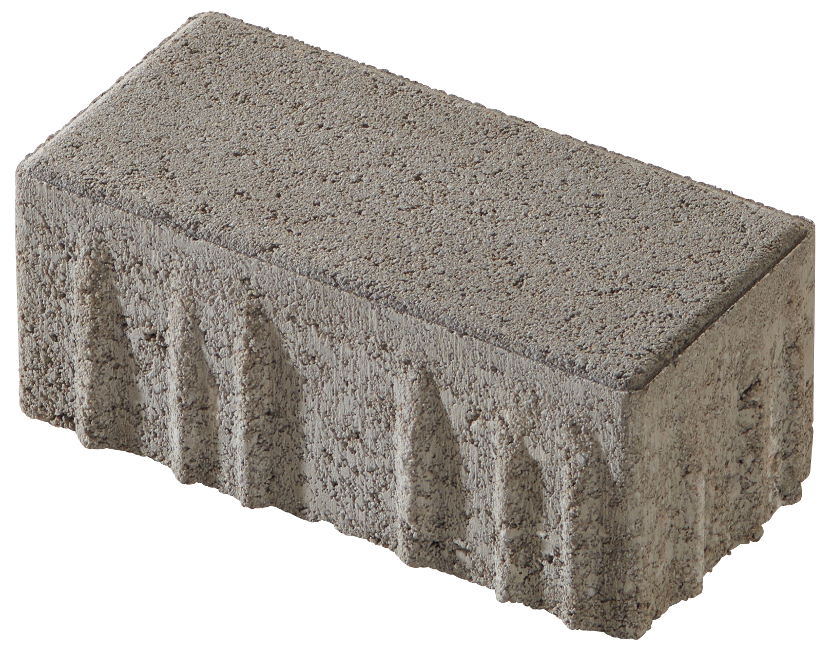 Tynk MultiTec Aqua 20x10x8cm szary. Kanntec10. gładki beton