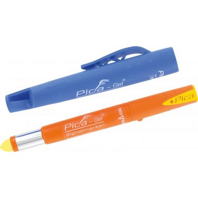 Marker PICA-GEL żółty
