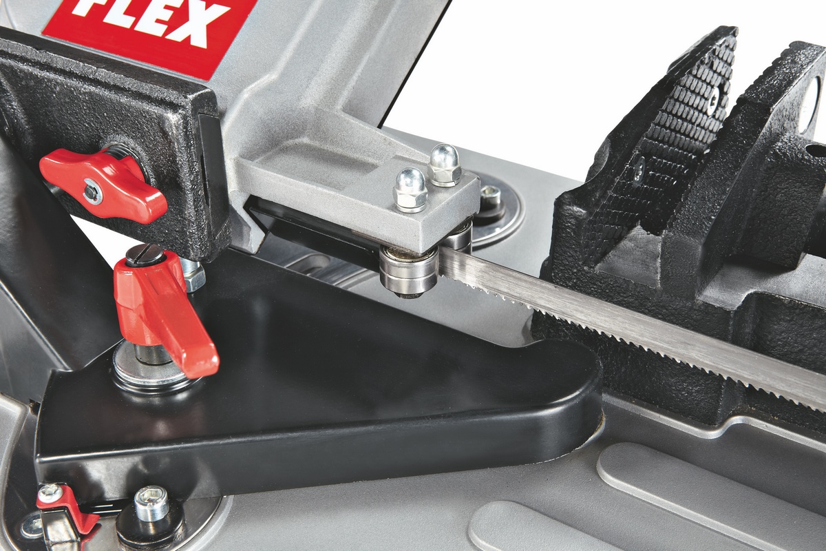 FLEX SBG 4910 Piła taśmowa do metalu 230/CEE
