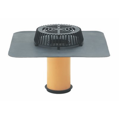 SitaSani 125 Wpust renowacyjny Ø 134-168mm 250mm bitumiczny - 102700