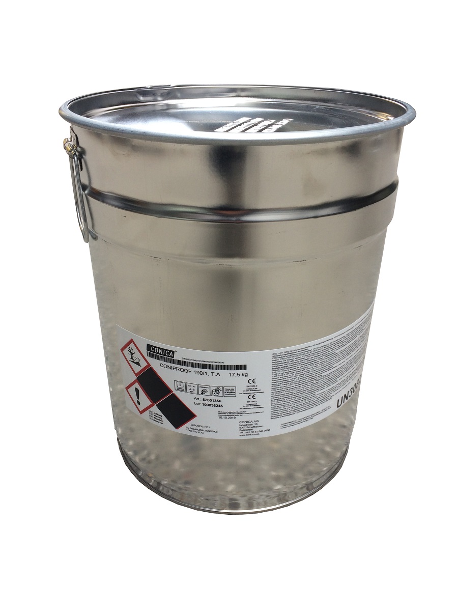 Coniproof 190/1 2K Primer Comp. A 17,5 kg/galon