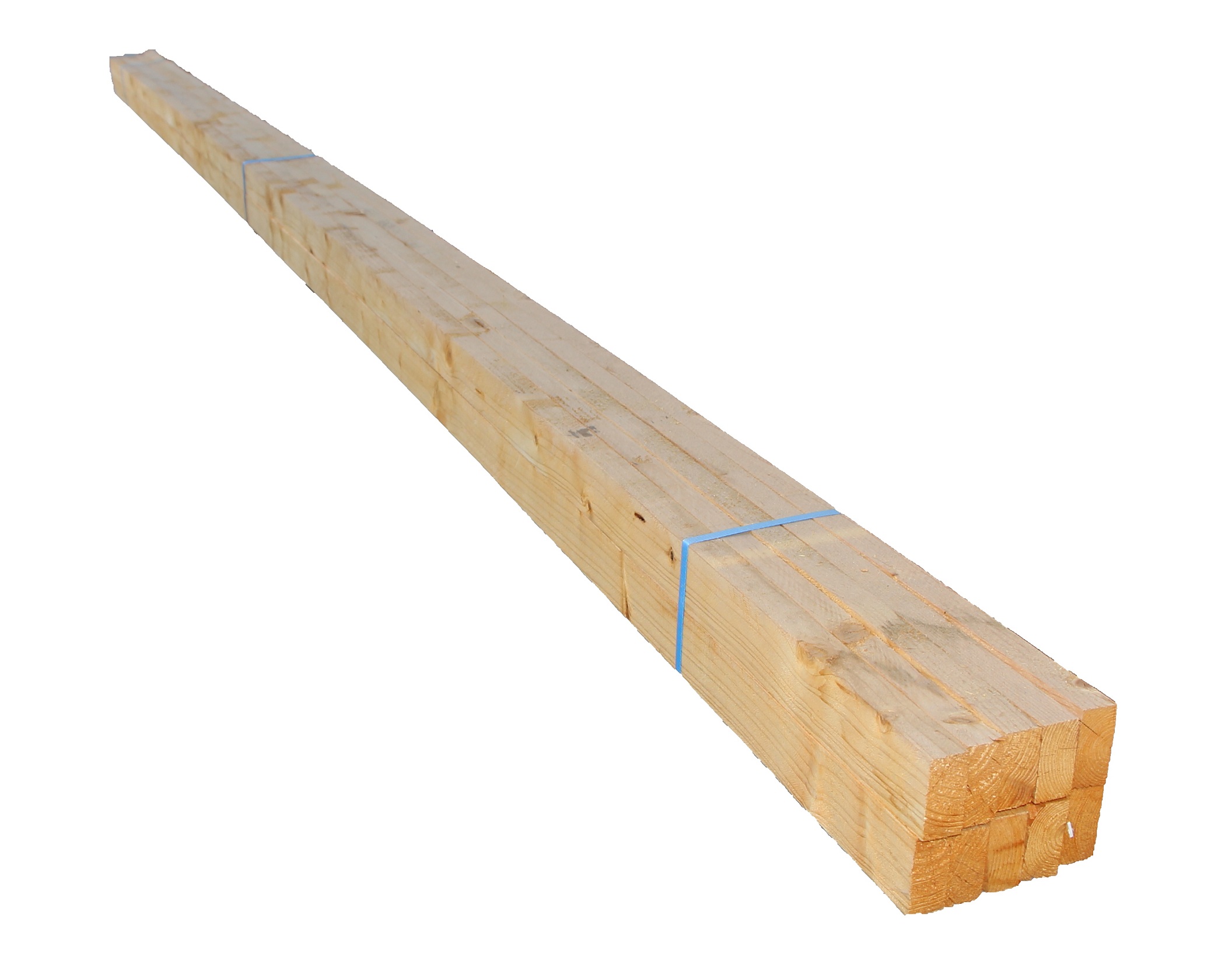 Slats Fi./Da. 24x48x4000mm GKL I-II impregnated 10 pieces/bundle
