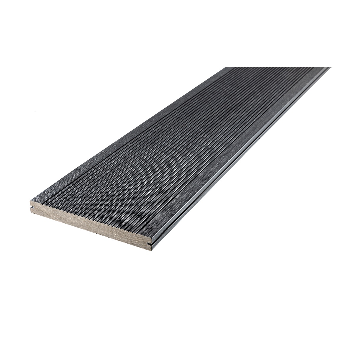 Deska WPC Dreamdeck Platinum szara 20x195x4000 mm