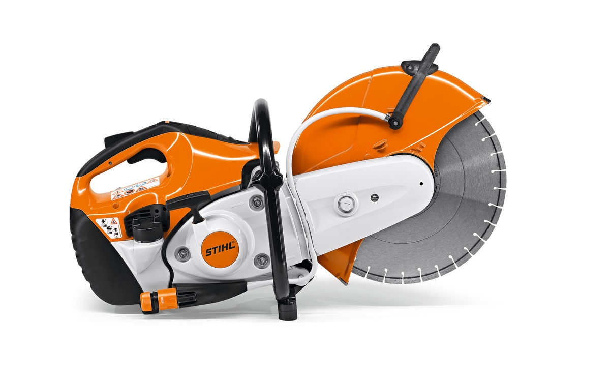 STIHL Benzin-Trennschleifer TS 420 Ø 350mm