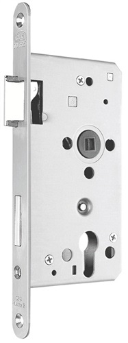 ZT-insertion key BAD 20/ 55/78/8mm DIN L silver rd Kl 3 zinc die-cast