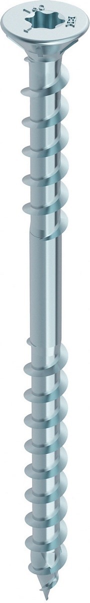 HECO-TOPIX-Therm Dämmstoffschr. 8x200 T-Drive vz blau UK