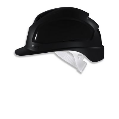 Uvex safety helmet pheos B black 9772920
