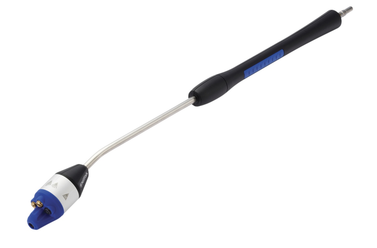 Nilfisk Universal Plus Strahlrohr mit 4-in-1 Düse
