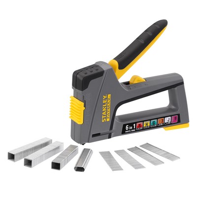 SBD FATMAX TR75 zszywacz i gwoździarka 6 w 1 FMHT6-70868