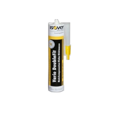 ISOVER Vario DoubleFit adhesive sealant cartridge 310ml