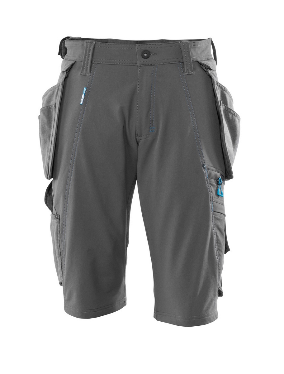 MASCOT® ADVANCED Shorts Cordura dunkelanthrazit-C56