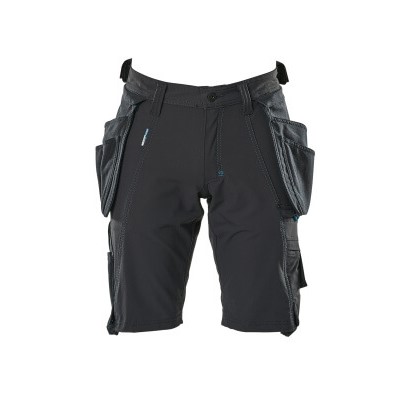 MASCOT® Advances Shorts Cordura schwarzblau Gr. C54