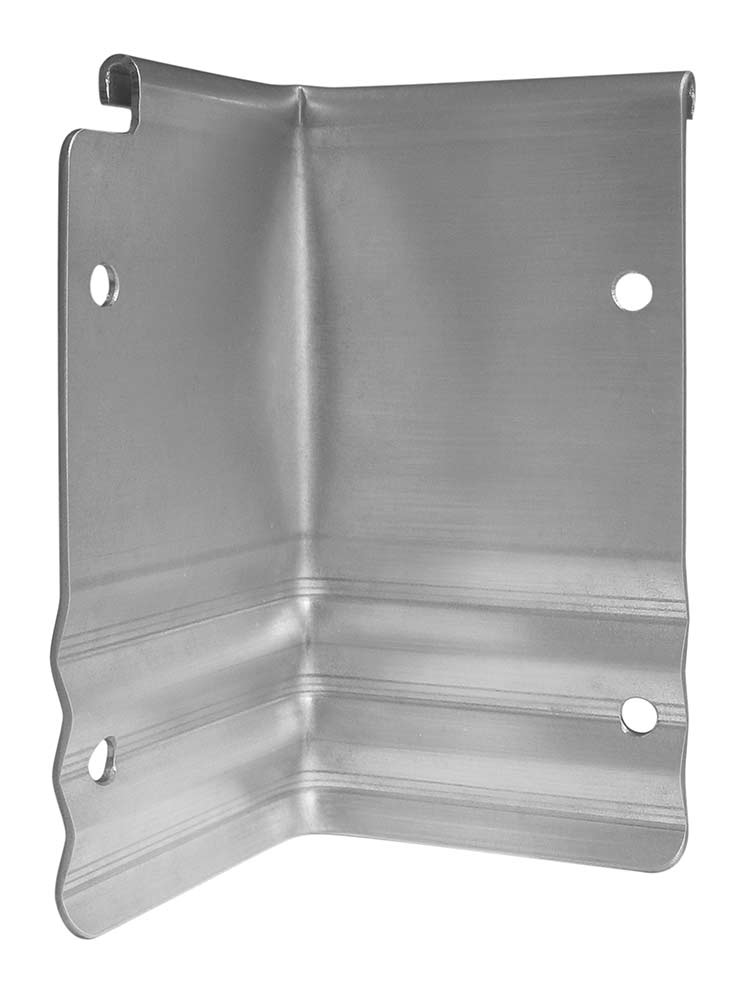 TerraS 3000-Z Eckverbinder PRO 90° Innenecke 80/80mm Höhe 150mm
