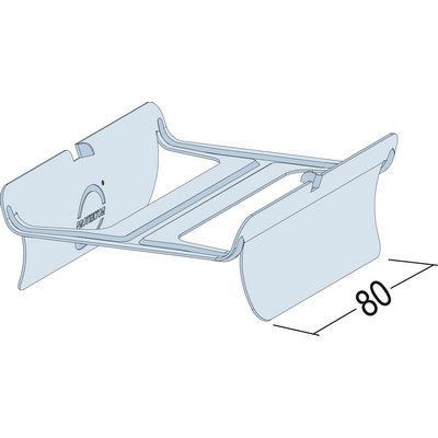 Maisch C ceiling profile connector 06079