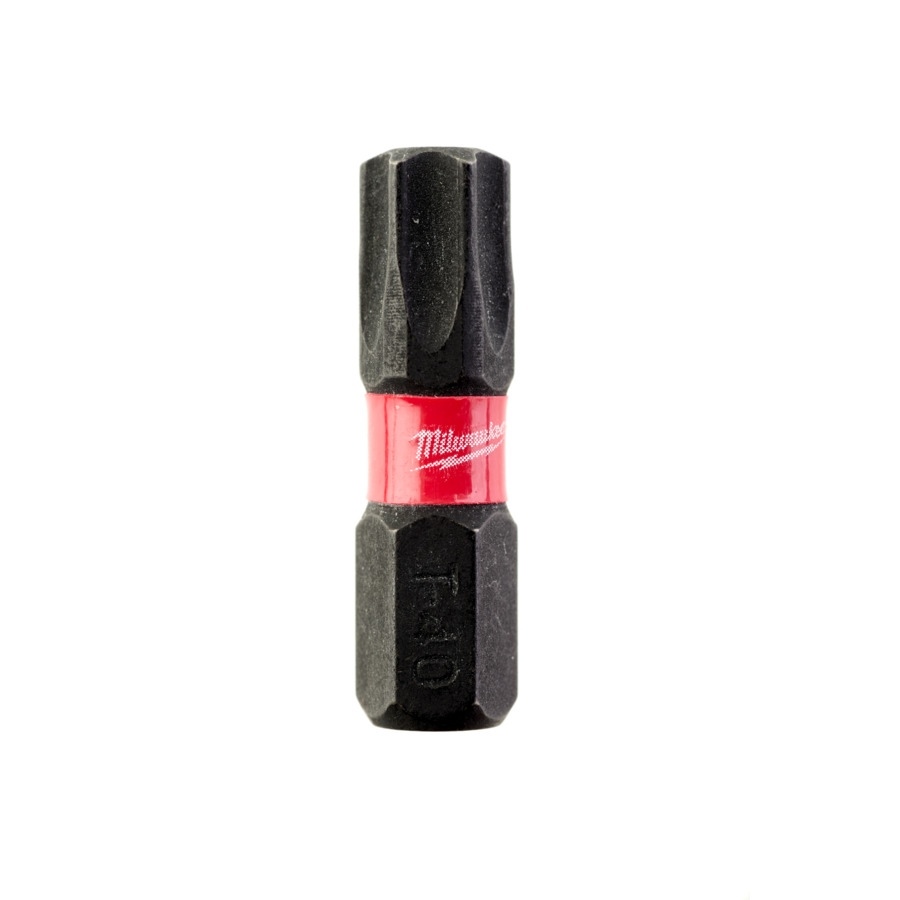 Milwaukee BIT TX40 25mm SHOCKWAVE 4932430888