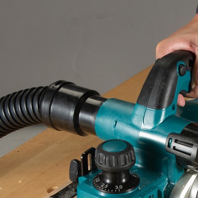 Akumulatorowy pionownik Makita 18V 82mm bez akumulatora i ładowarki - DKP181Z