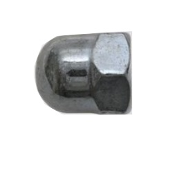 SWG cap nut vz DIN 1587 M8 - 10 pieces