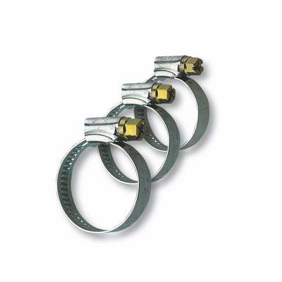 Green EAN Ideal hose clamp W1 16-25mm 9mm vz 2 pieces