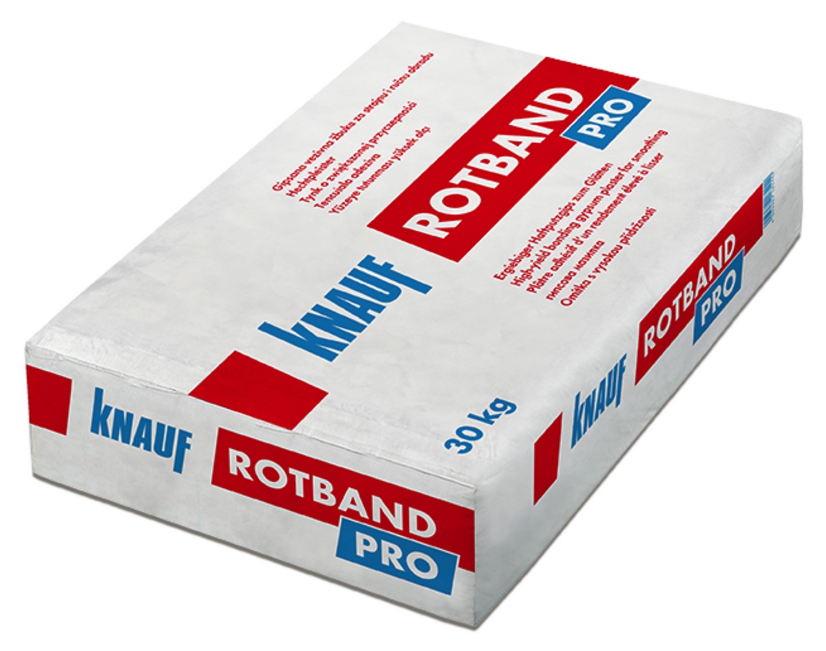 Knauf Rotband PRO Bonding plaster 30kg