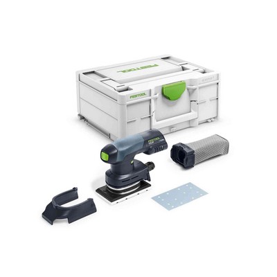 Akumulatorowa zrywka Festool RTSC 400-Basic