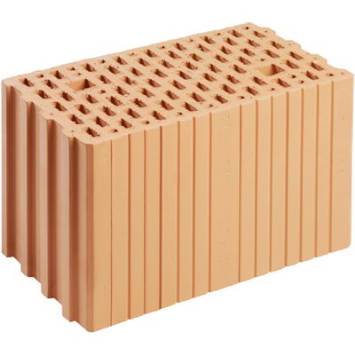 HÖH Hlz toothed brick 1.2/12 372x145x238 9 DF - 14191