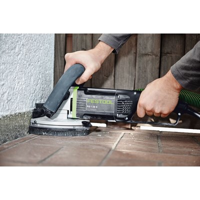 Szlifierka diamentowa Festool RG 130 E-Set DIA HD