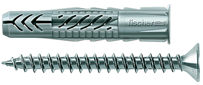 Wtyczka uniwersalna Fischer UX 8 x 50 R S/25-94760