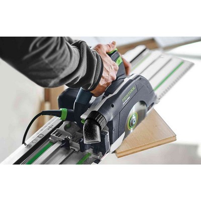 Przenośna pilarka tarczowa Festool HK 55 EBQ-Plus 576121