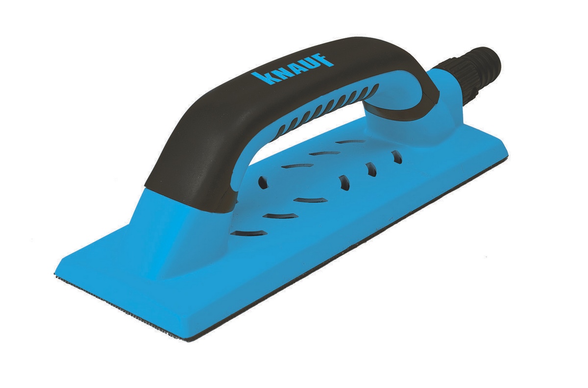 Knauf Abranet® Handschleifer mit Absaugfunktion 80x230mm