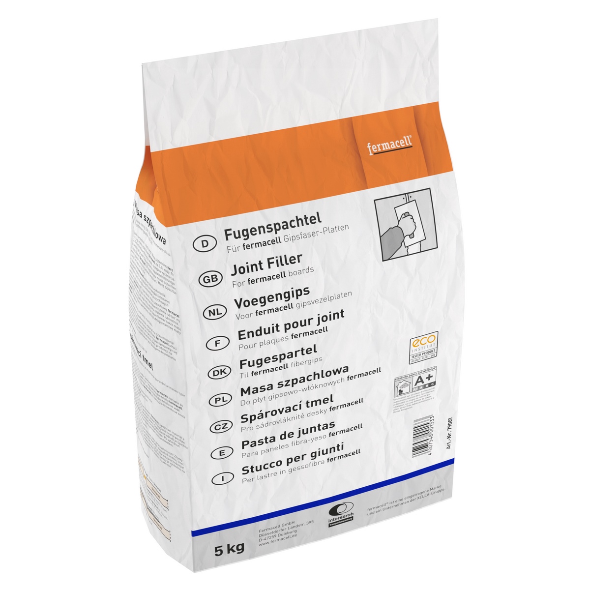 FC joint filler 5kg