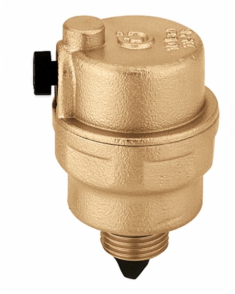Caleffi Robocal automatic air vent 3/8AG 502533